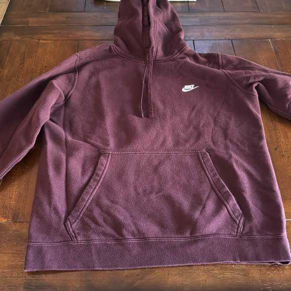 Nike Club Hoodie - Picture 3 of 5